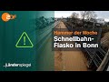 Hammer der Woche - Schnellbahn-Fiasko in Bonn | Hammer der Woche vom 14.01.23 | ZDF