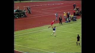 1976/1977 30. Spieltag 1.FC Saarbrücken - FC Bayern München