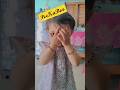Peekaboo #Innocense #Baby girl style #Shy smile #Little Worrier #Viral shorts #Vlog #shorts