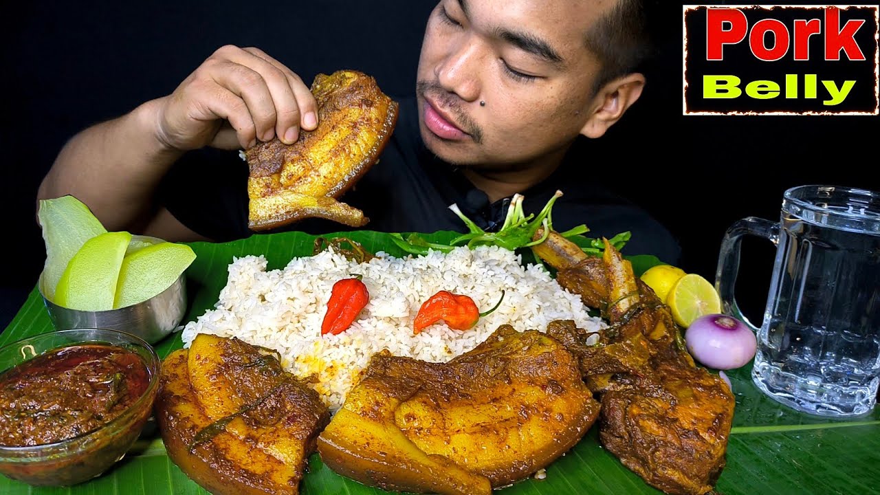 Wheather Report🌧️//Pork Belly With Umorok🌶️//Chamthong||