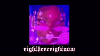 Right Here Right Now Slowed Reverb