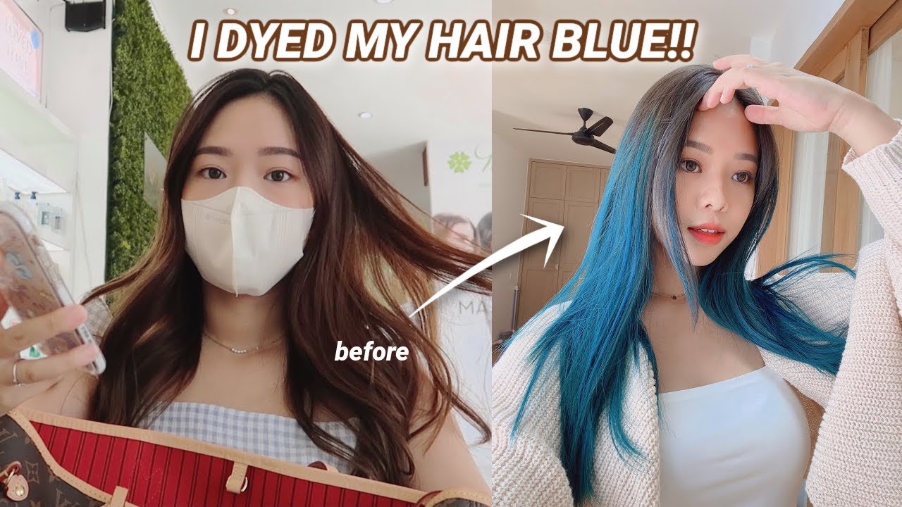 6. How to Care for Dyed Blue Hair: Tips and Tricks - wide 4