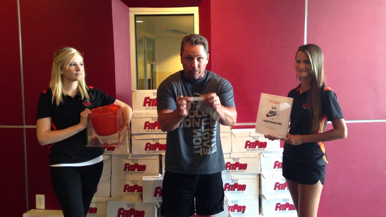 Fitness Evolution Gilbert Contest WINNERS!!