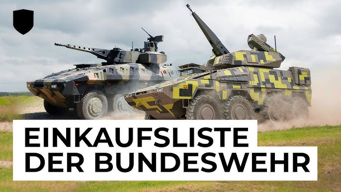 Neues Kampfpanzer LXX Konzept - Universelle Panzerplattform mit 140mm  Kanone - Dokumentation (ReUp) 