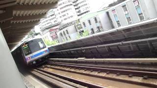 台北捷運C371 4系  進芝山站(419-420)