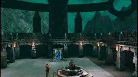 Heretic 2 - Intro video