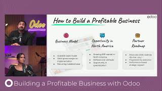 Building A Profitable Business With Odoo