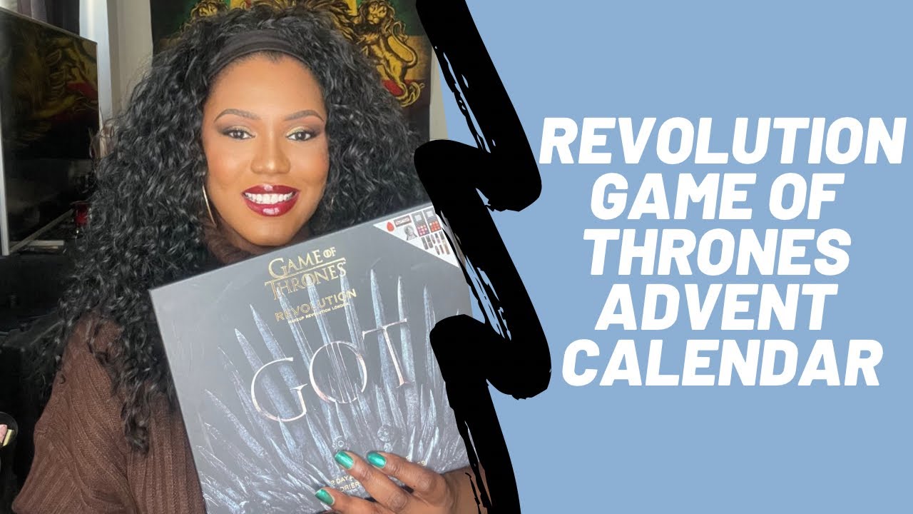 Revolution G O T Game Of Thrones Advent Calendar Unboxing YouTube revolution-g-o-t-game-of-thrones-advent-calendar-unboxing-youtube