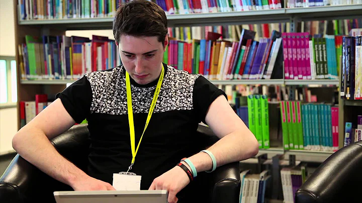 Anthony Hemphill is a Solihull College Superlearner