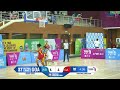 BFI l COURT 1 : WEST BENGAL VS GOA l WOMEN l 37th NATIONAL GAMES 2023 l GOA