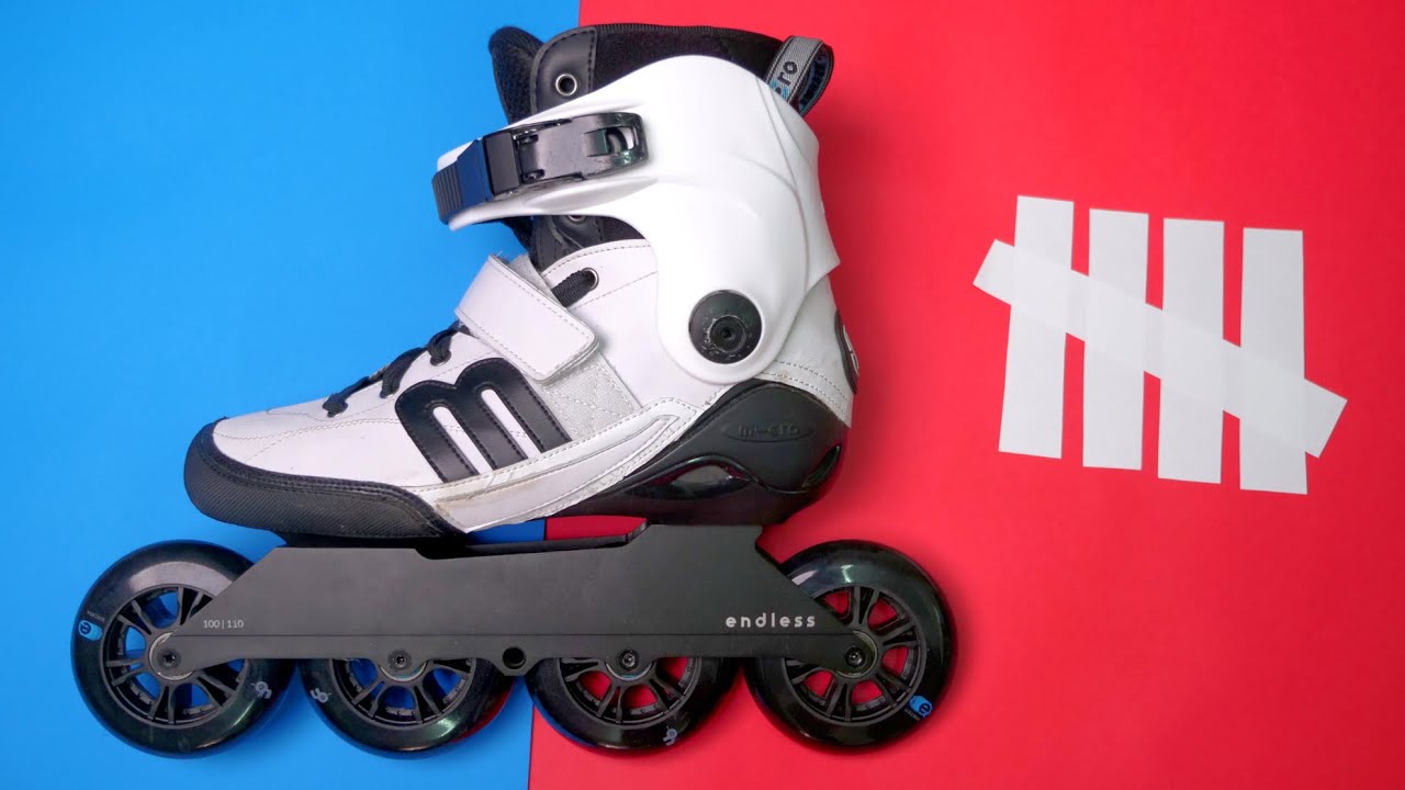 Decathlon Oxelo Mf 900 Inline Skates I Like Them But Youtube