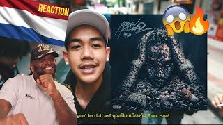 1MILL - Raindrop (Official Music Video) 🇳🇱Dutch reaction