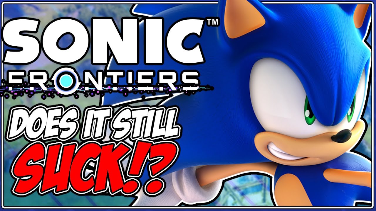 SSF1991 on X: So, out of curiosity, I checked Metacritic. I wanted to see  how well Sonic Superstars is doing compared to Sonic Frontiers. So far? It  is doing better than Sonic