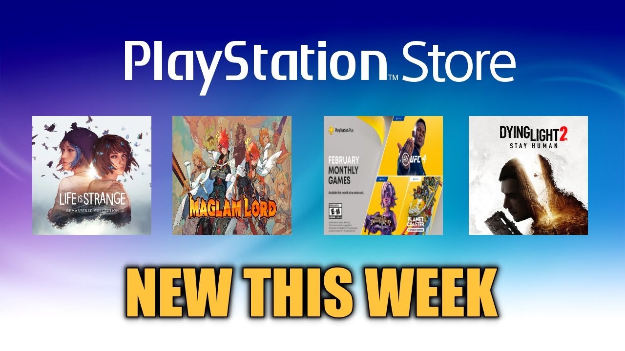 PlayStation Plus February 2022 free games for PS5 and PS4 announced by Sony