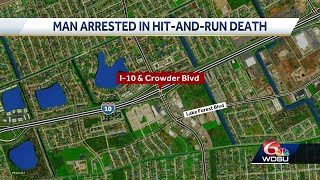 NOPD arrested suspect in fatal hit-and-run crash