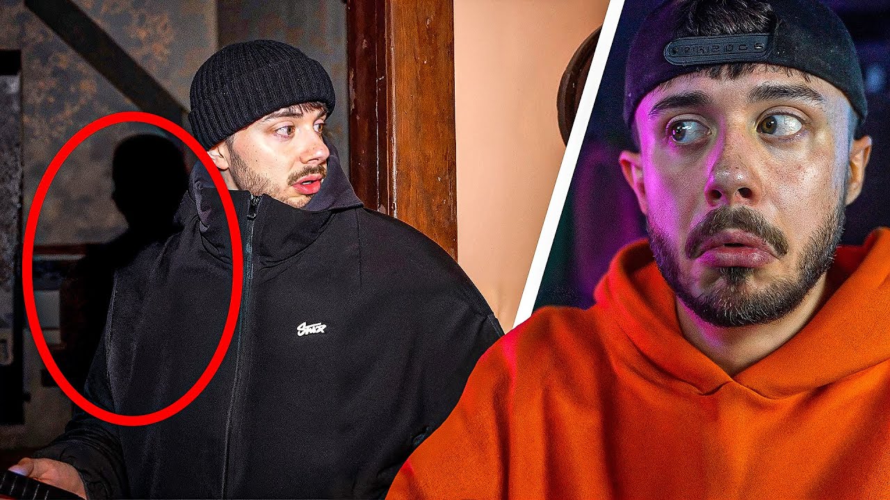 Wir waren nicht alleine im Villisca Axe Murder House! Analyse mit der Community!