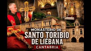 Santo Toribio de Liébana: el monasterio que guarda el mayor trozo de la Cruz de Cristo | Cantabria
