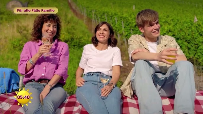 Countdown für "Für alle Fälle Familie" - ab 07. Oktober 2024 auf SAT.1 -  YouTube