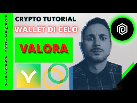 COME FUNZIONA VALORA -  CRYPTO GUIDA FACILE