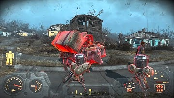 Fallout 4 (PC) walkthrough - The Molecular Level