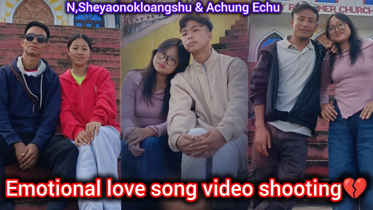 Эмоциональная 😭 Съёмка клипа на песню о любви @N.Sheyaonokloangshu 💔#viralvideo