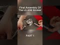 Final Assembly Of The LS 408 Stroker