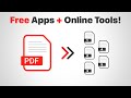 Split PDF on Mac Easily Using These Free Tools
