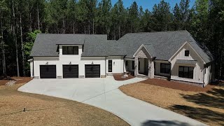 THE ULTIMATE DREAM Modern Craftsman Home / Mike Palmer Homes Inc. Denver NC Home Builder