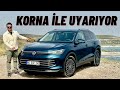 Lansman  yen vw tiguan test sr  srcs rahatszlandnda yaygaray koparyor 