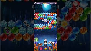Panda Pop: Bubble Shooter-Level 76 3 STARS NO BOOSTERS #pandapop #bubbleshooter
