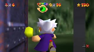 I M Meen in Super Mario 64