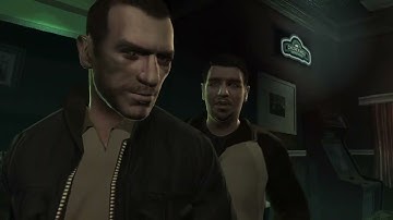 GTA IV — Mission Passed (Long) #1