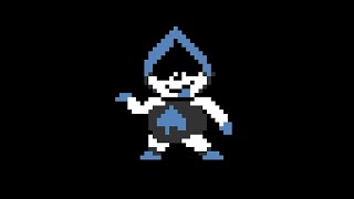 Deltarune - All Boss Themes