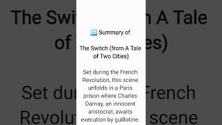 The Switch Summary