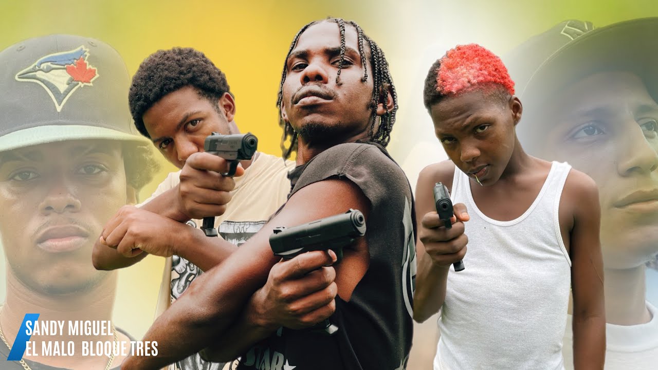 Sandy el malo (prte1)