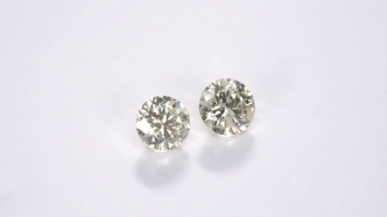 Two Matching Set Pair 0.52 CT Round Loose Diamonds eBay Wholesale Price 49755 YouTube