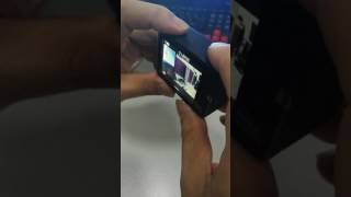 Ck-800 Model Sports Camera Operation Video