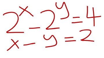 "Olympiad-Level Math: Simple Equation, Surprising Twist!" 