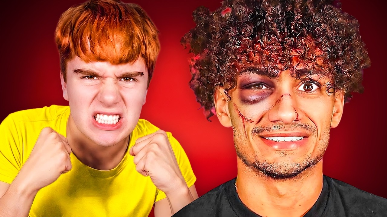 I'm FIGHTING This YouTuber in REAL LIFE..