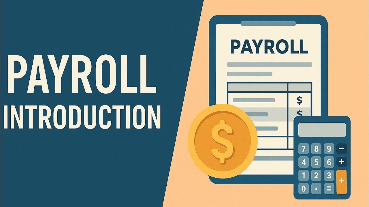 Payroll क्या है? | Payroll Introduction & Basics - YouTube
