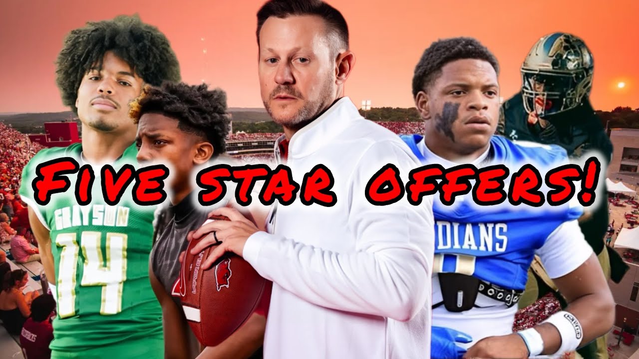 Ryan Silverfield offers Five Star 2027 DB Casey Barner and More!