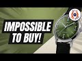 Why Is This Watch IMPOSSIBLE To Buy?