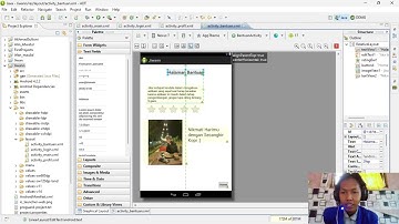 Membuat Aplikasi Android Menggunakan Eclipse