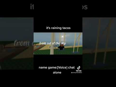 It S Raining Tacos Sad Version 