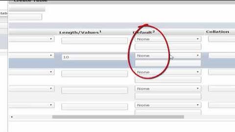 انشاء قاعدة بيانات mysql  باستخدام Xampp