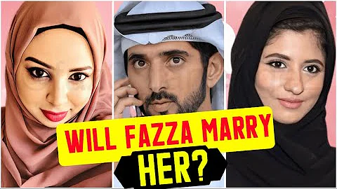 Will Sheikh Hamdan Marry her? |Prince of Dubai wife (فزاع sheikh Hamdan) #fazza #sheikhhamdan