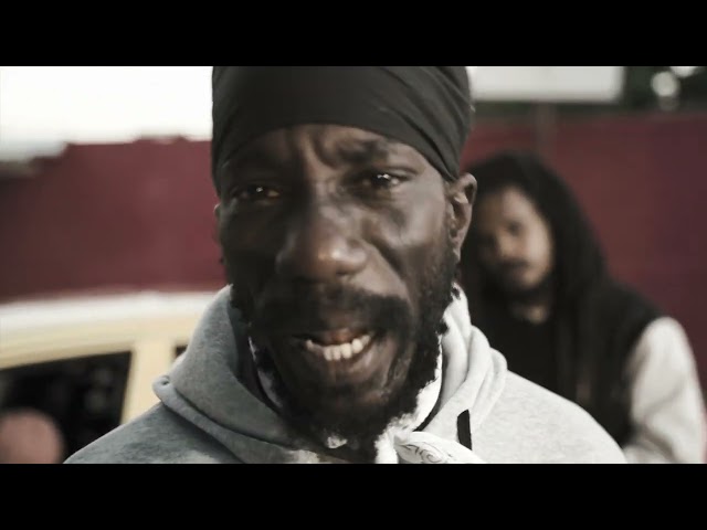 T'Jean, Chronic Law, Sizzla Kalonji - Worthy Cause (Official Video) class=
