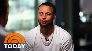 Steph Curry shares why he still feels underrated