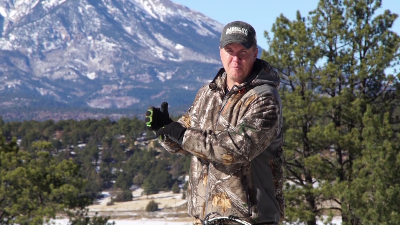 TruGlo BOA closure release strap overview - Danny Farris