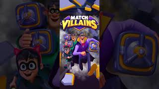 Match Villains Gameplay Walkthrough Level 791-800